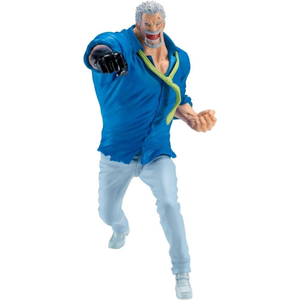 Bandai - Banpresto - One Piece - Battle Record Collection - Monkey D. Garp