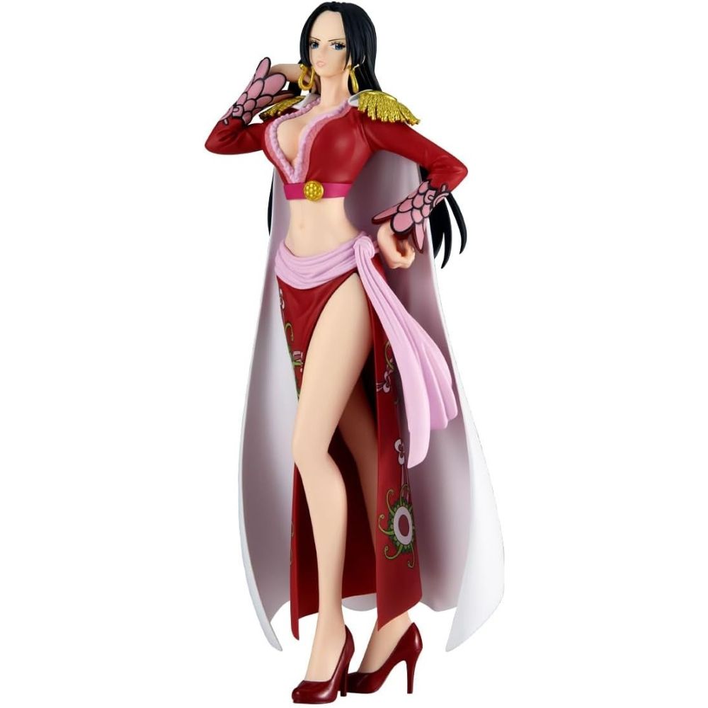 Bandai - Banpresto - One Piece - Glitter &amp; Glamours - Boa Hancock II