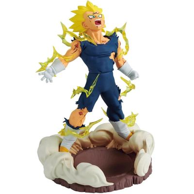 Bandai - Banpresto - Dragon Ball - History Box - Majin Vegeta