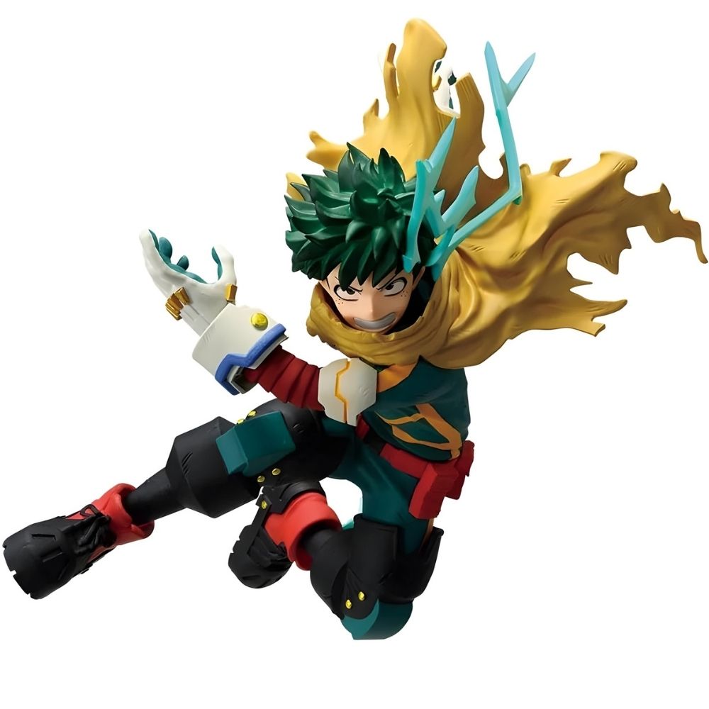 Bandai - Banpresto - My Hero Academia - Izuku Midoriya