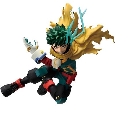 Bandai - Banpresto - My Hero Academia - Izuku Midoriya