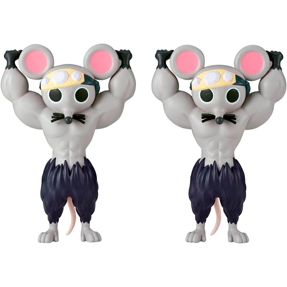 Bandai - Banpresto - Demon Slayer Kimetsu no Yaiba - Muscular Mice