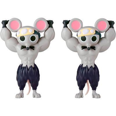 Bandai - Banpresto - Demon Slayer Kimetsu no Yaiba - Muscular Mice