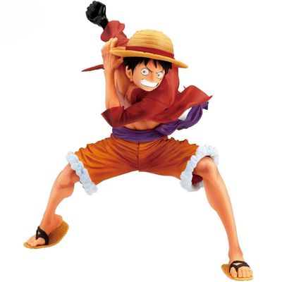 Bandai - Banpresto - One Piece - Maximatic - Monkey D. Luffy Special Version