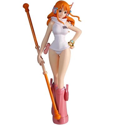 Bandai - Banpresto - One Piece - The Shukko - Nami Egghead Version