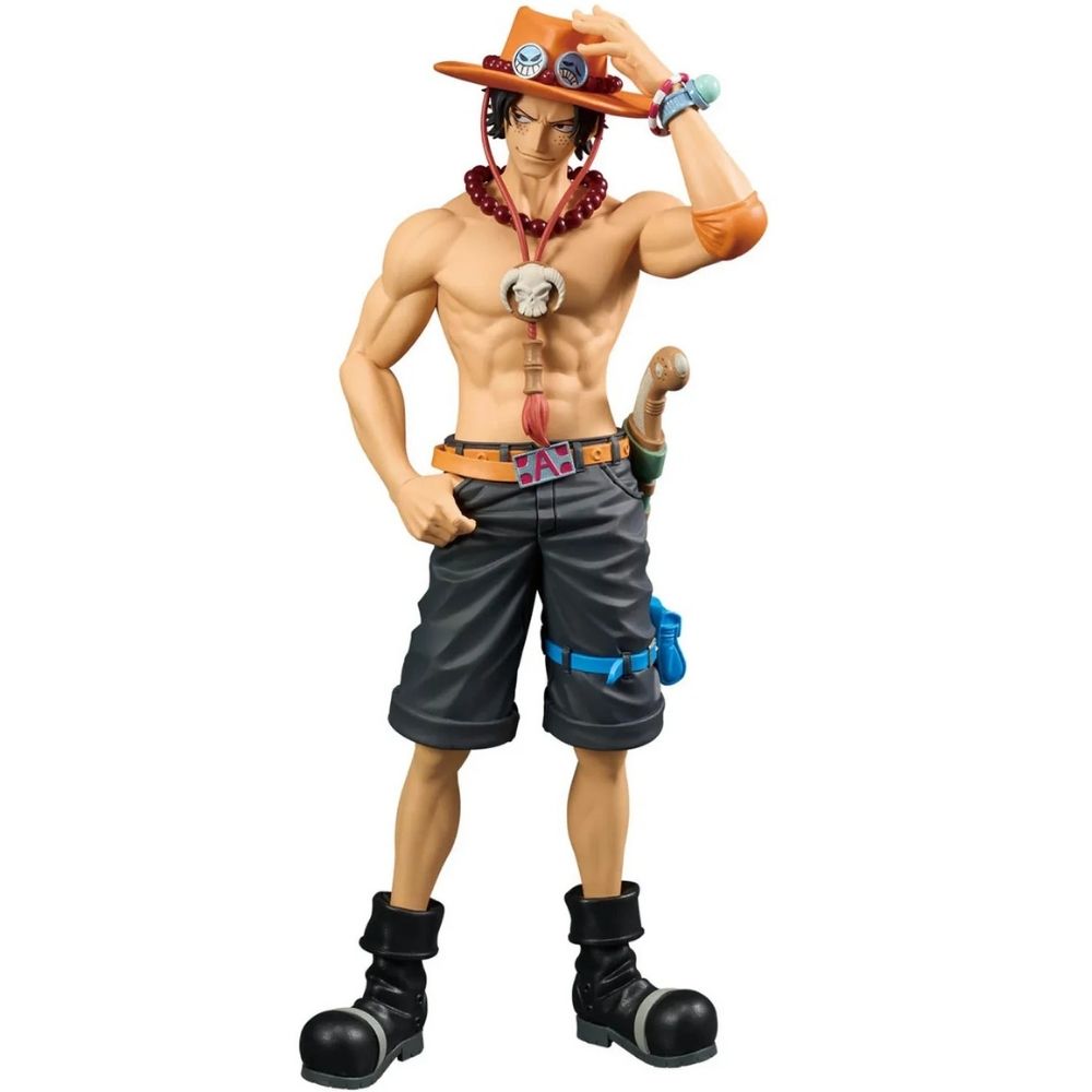 Bandai - Banpresto - One Piece - The Grandline Series - Portgas D. Ace Special Edition