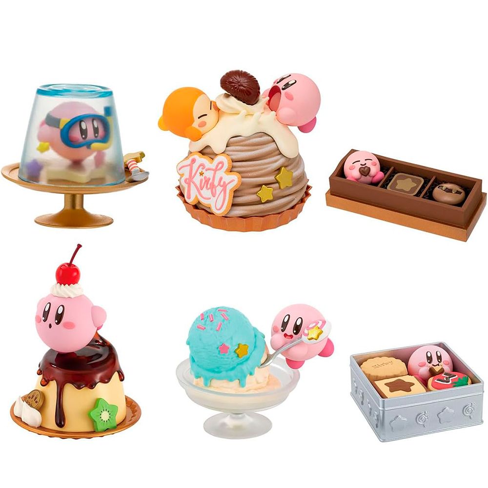 Bandai - Banpresto - Kirby - Paldolce Collection Vol. 3 - Blind Box