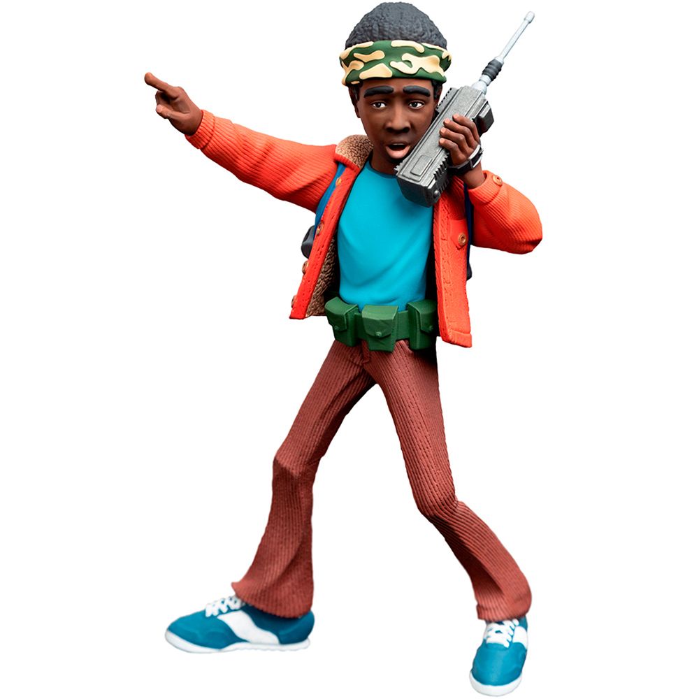 Weta Workshop - Stranger Things - Lucas the Lookout - Limited Edition