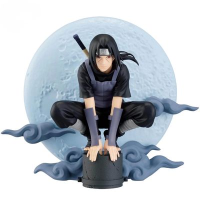 Bandai - Banpresto - Naruto Shippuden - Memorable Saga - Itachi Uchiha Special Edition