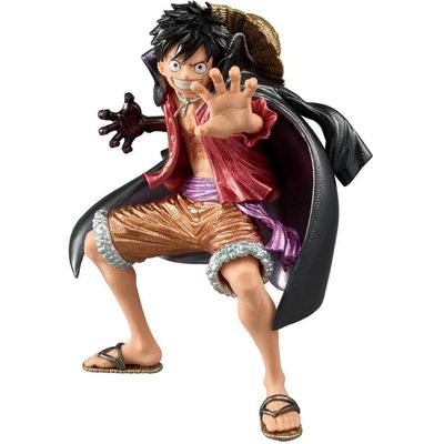 Bandai - Banpresto - One Piece - King of Artist - Monkey D. Luffy Wano Special Version