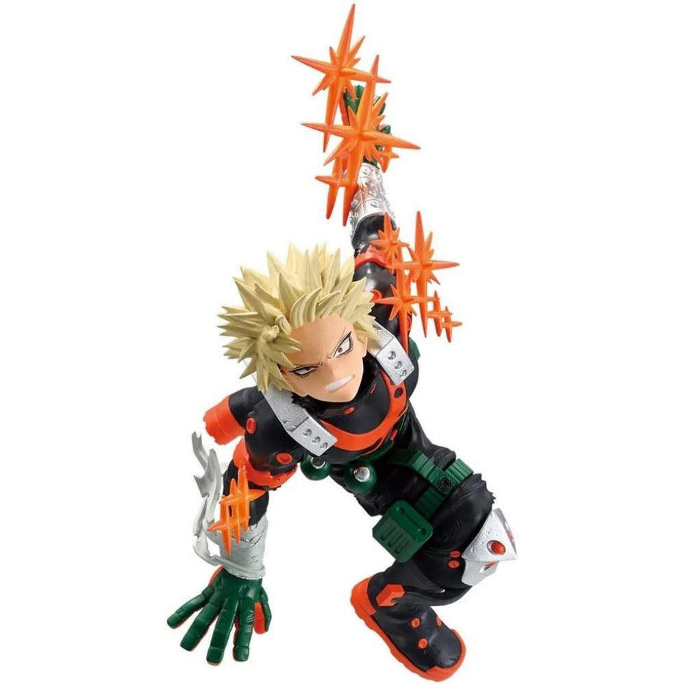 Bandai - Banpresto - My Hero Academia - Katsuki Bakugo
