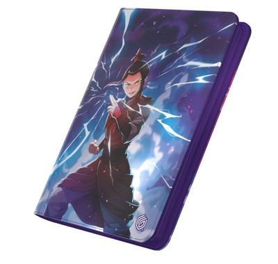 Ultimate Guard - Zipfolio 360 Xenoskin - Avatar: The Last Airbender - Azula