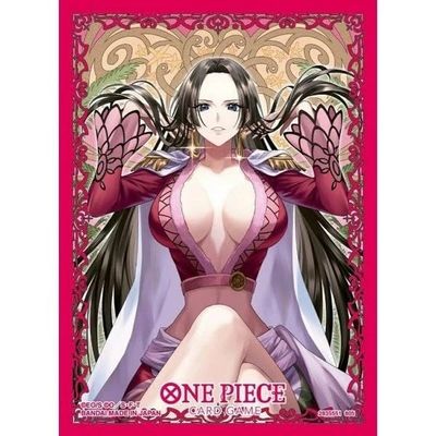 One Piece - Official Sleeves Vol.13 - Boa Hancock