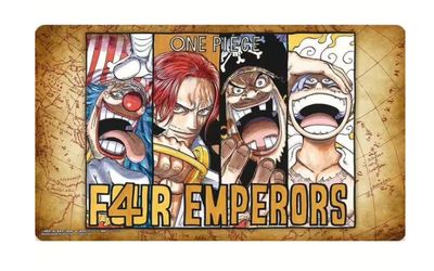 One Piece TCG - Official Playmant Limited Edition Vol. 2