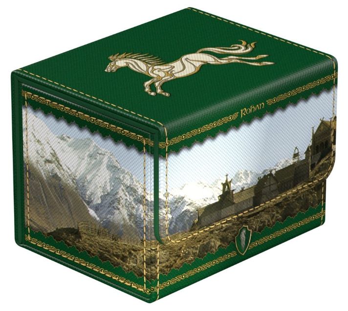 Ultimate Guard - Sidewinder 100+ XenoSkin - The Lord of the Rings - Rohan