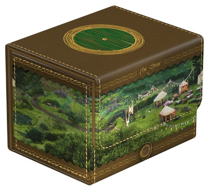 Ultimate Guard - Sidewinder 100+ XenoSkin - The Lord of the Rings - The Shire