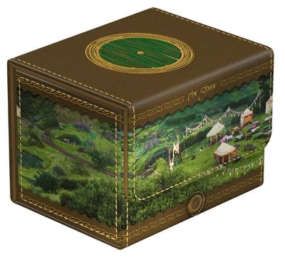 Ultimate Guard - Sidewinder 100+ XenoSkin - The Lord of the Rings - The Shire