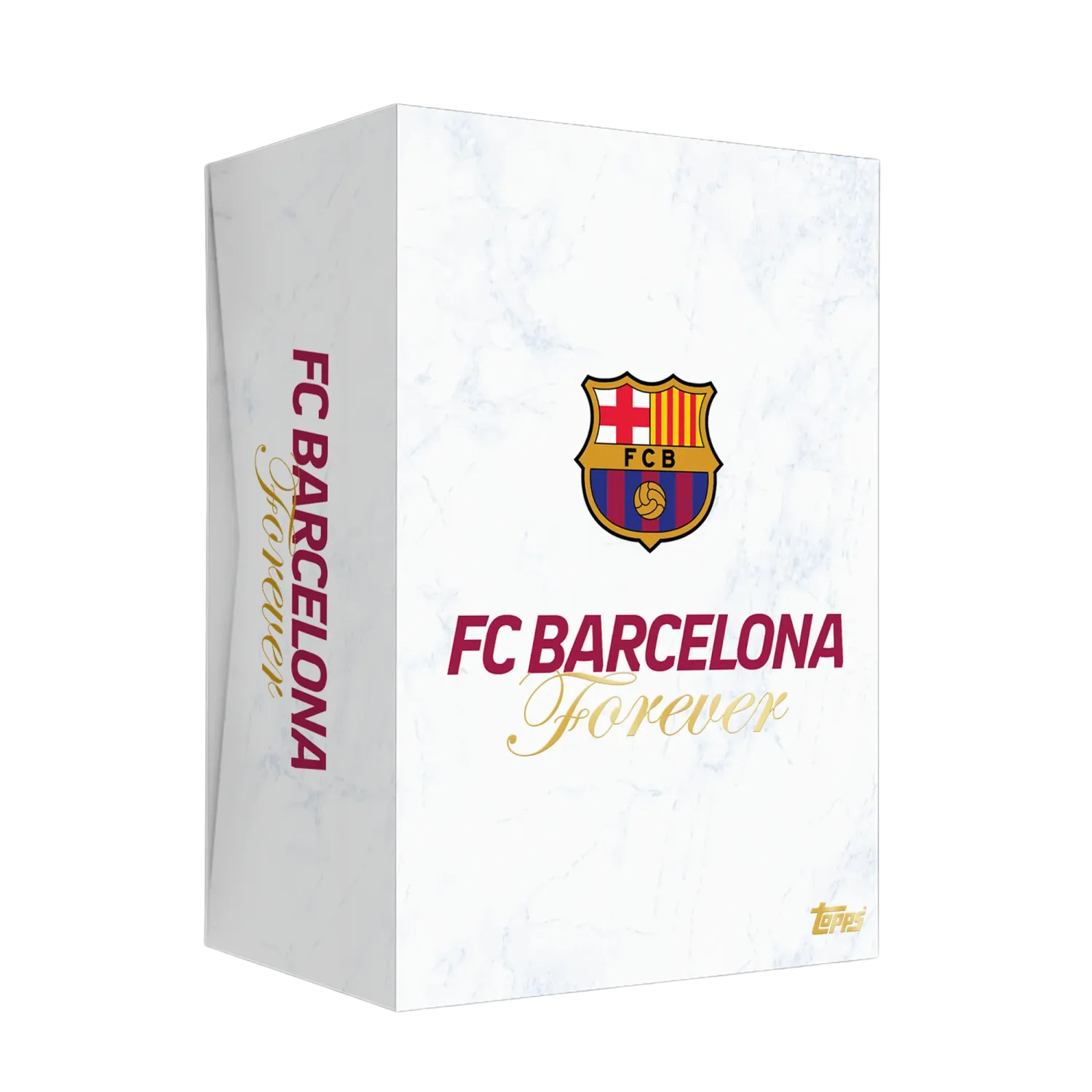 Topps - Forever FC Barcelona 2025-26 - Hobby Box