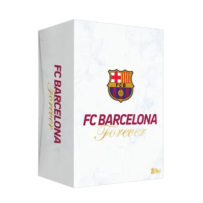 Topps - Forever FC Barcelona 2025-26 - Hobby Box