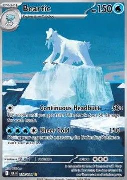 Siberio (BLK 110) - Near Mint - DE