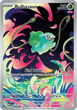 Bulbasaur (MEG 133) - Near Mint - EN