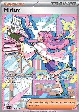 Miriam (SVI 251) - Near Mint - EN