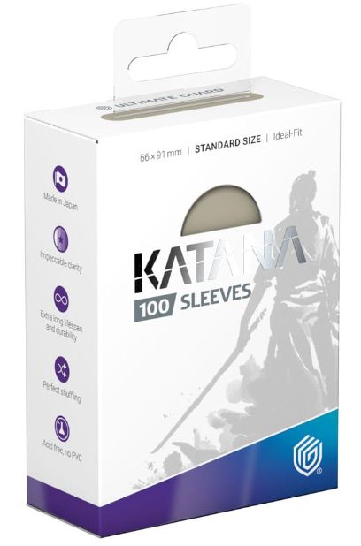 Ultimate Guard - Katana Sleeves Standardgröße -  Autumn Moon (100)