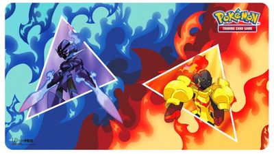 Ultra Pro - Playmat - Armarouge and Ceruledge