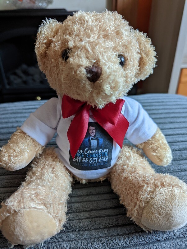 Mike Convention 2022 - Official Merchandise