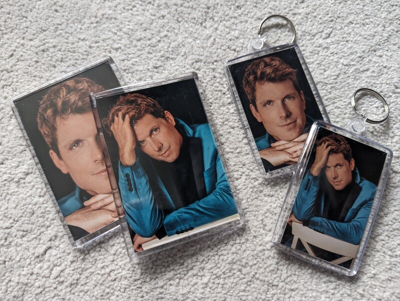 Mike Fridge Magnet