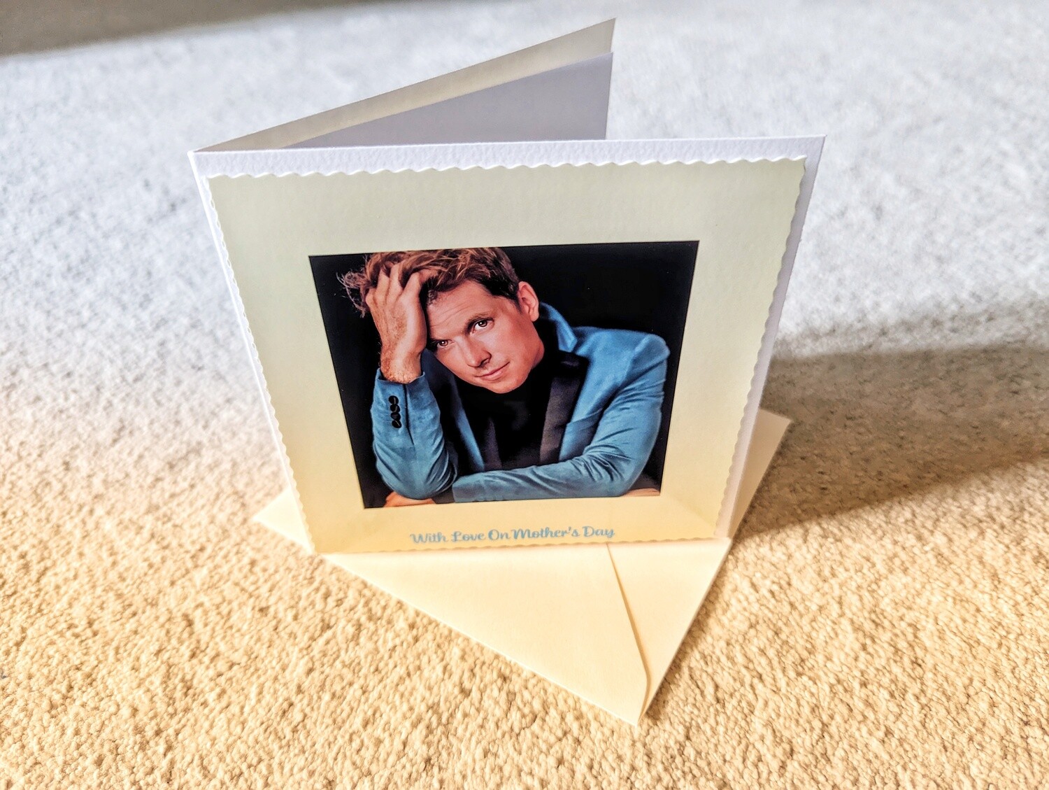 Mother&#39;s Day Greetings Card [LIMITED EDITION]