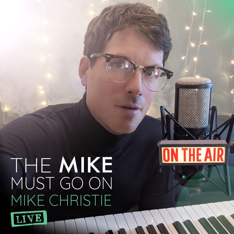 Ticket for Mike&#39;s Live Online Show