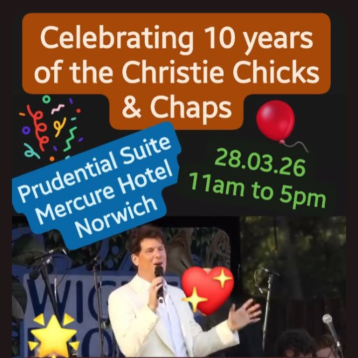 Mike '10 Year' Convention 2026