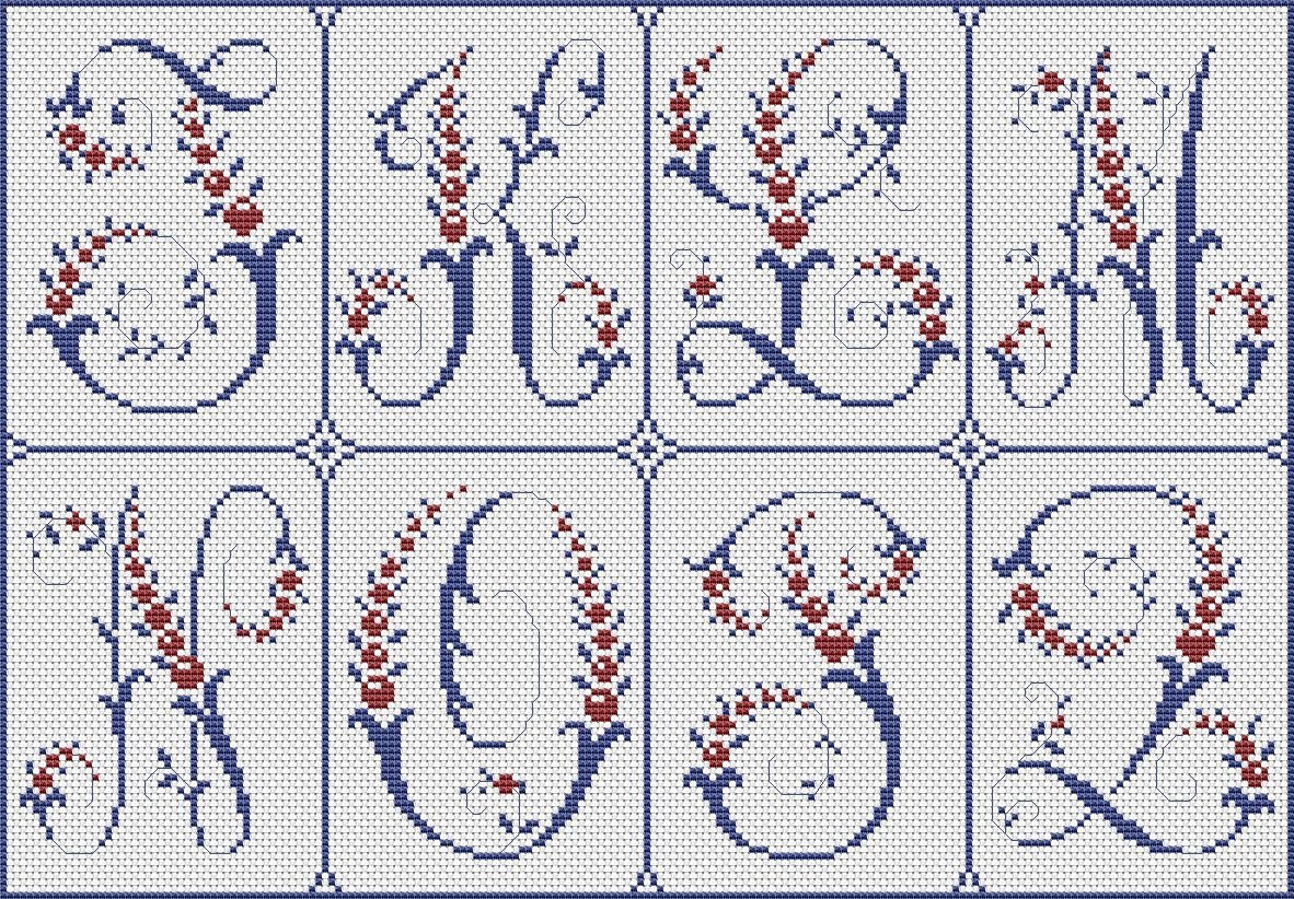 Вышивка схемы швейное. Буквы для вышивки. Вышитые буквы алфавита. Вышивка Монограммы. Красивые буквы для вышивки.