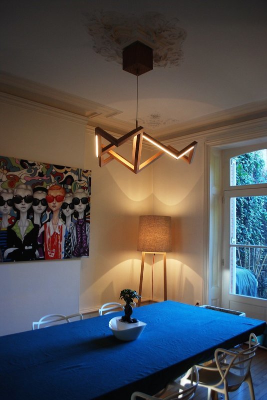 Lampe Anna grand format