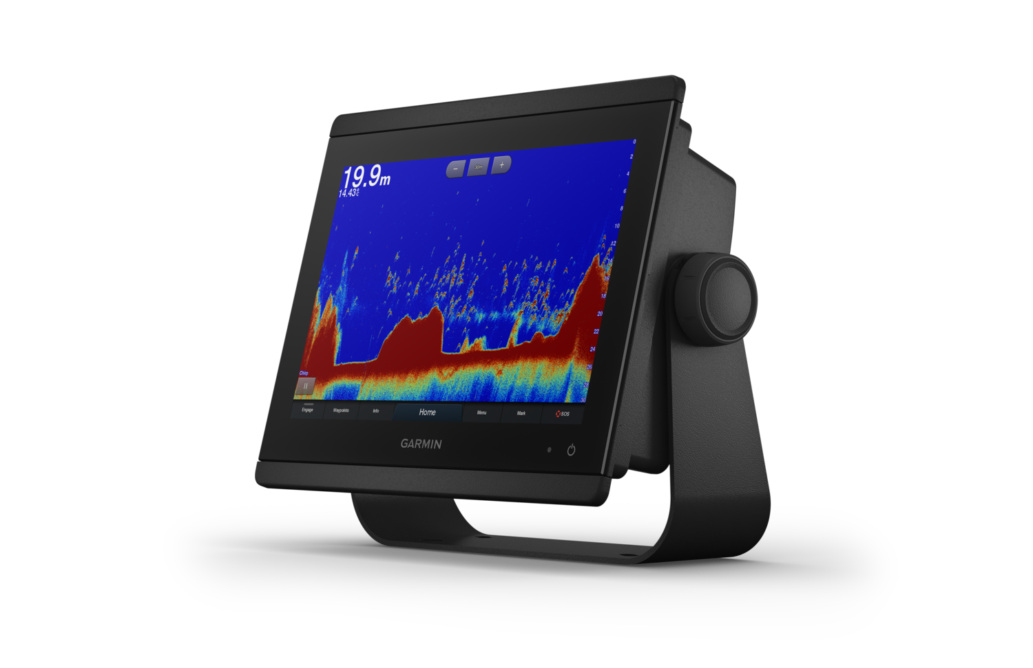 GPSMAP® 8410xsv With Worldwide Basemap (allow 7 days for delivery)