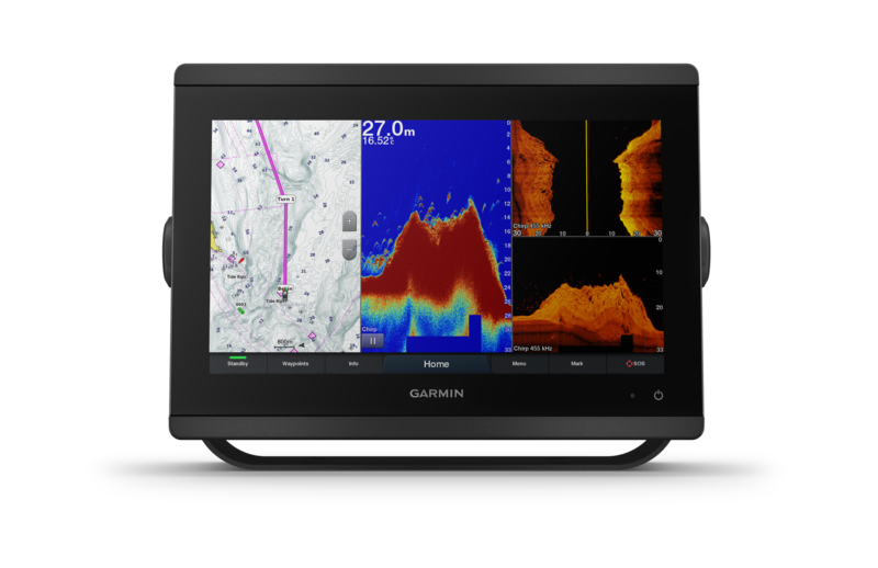 GPSMAP® 8412xsv With Worldwide Basemap