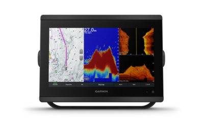 GPSMAP® 8412xsv
With Worldwide Basemap