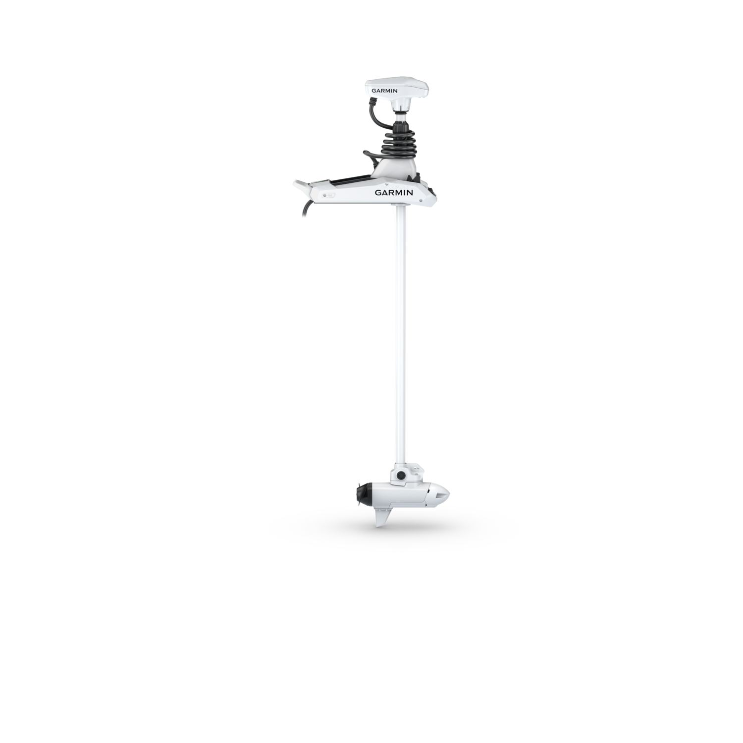 Force® Kraken Trolling motor, White 90&quot;