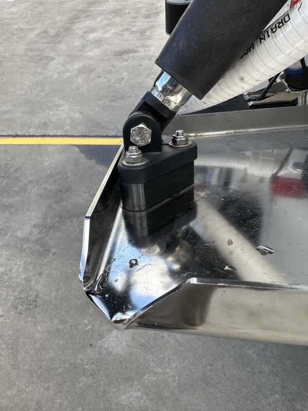 Trim Tab packer