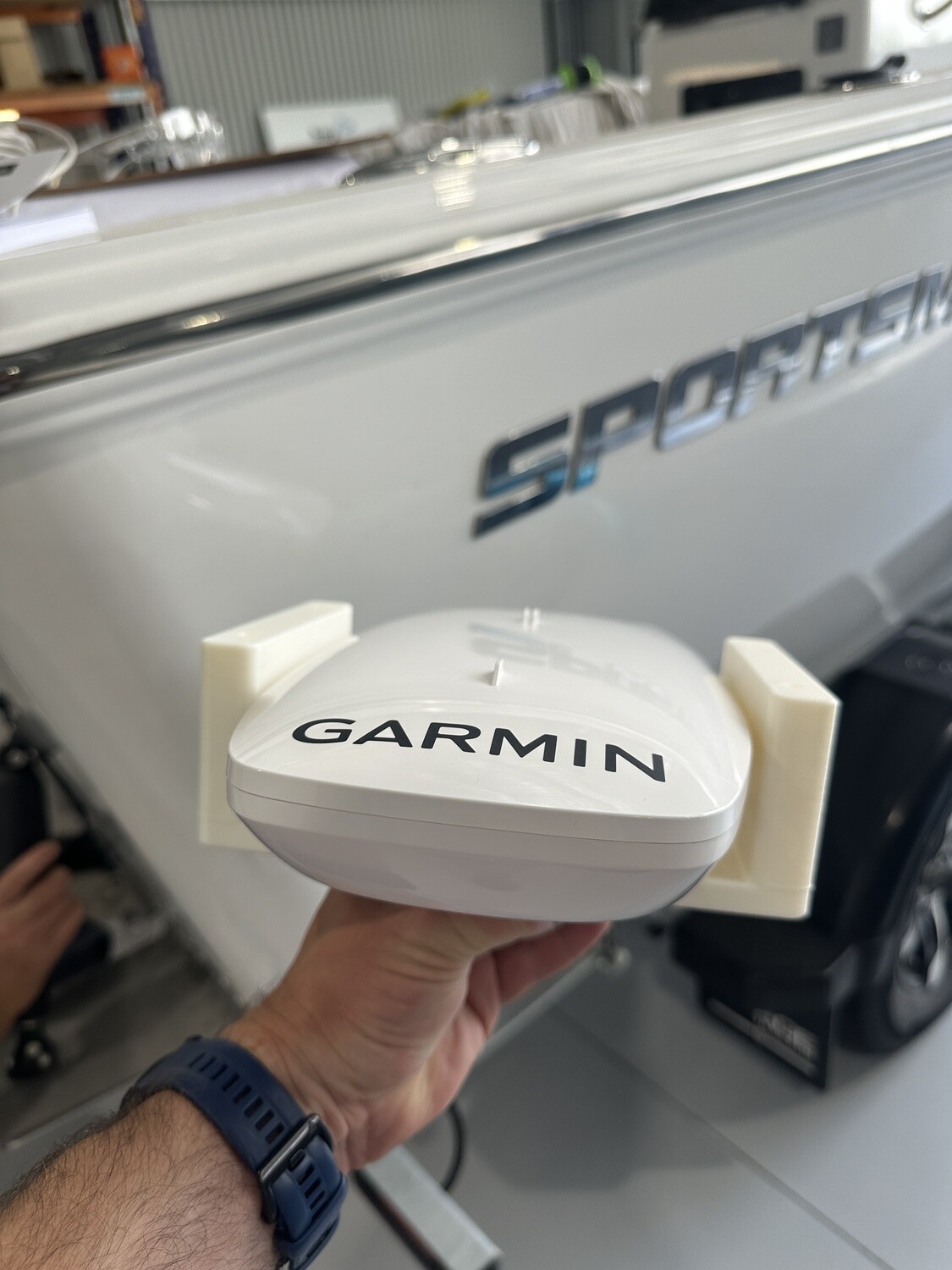 Satellite Compass Mounts