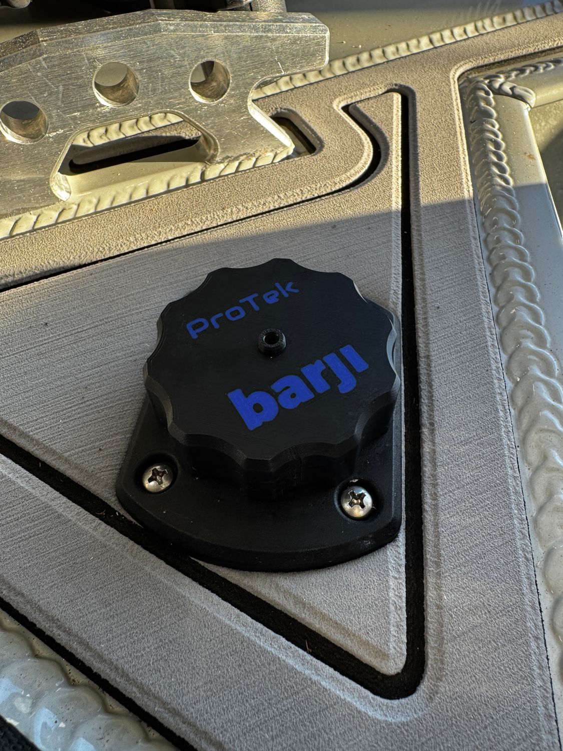 Barji ProTek MinnKota Dust Cap