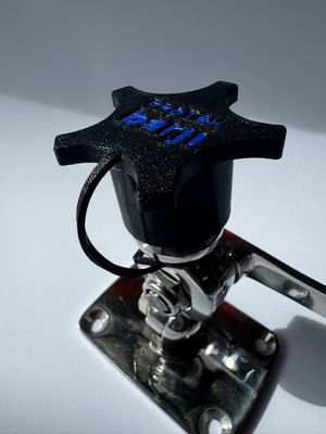 Barji ProTek Antenna Base Cap