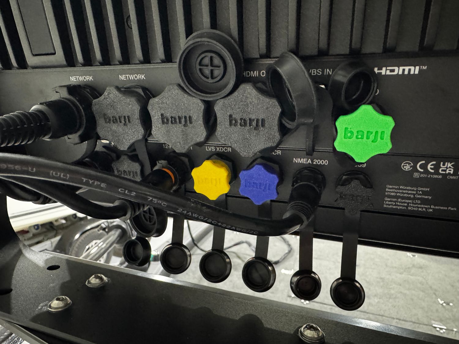 Barji ProTek SCREEN Cap