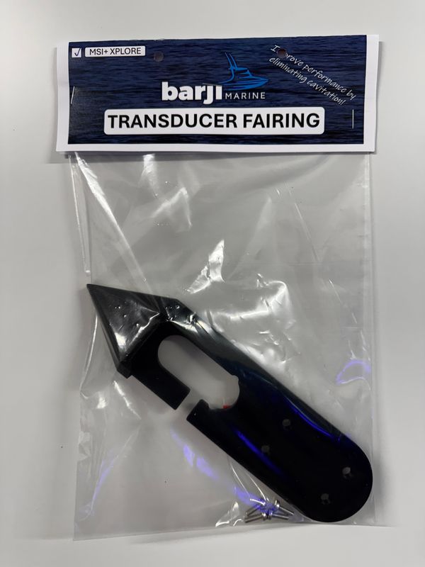 HUMMINBIRD MEGA SI+, DI+​ Transducer Fairing