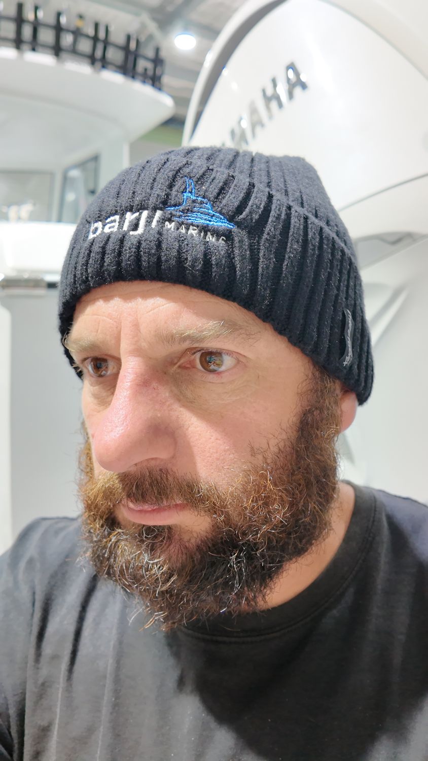 Barji Marine Beanie
