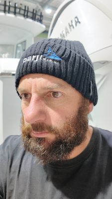 Barji Marine Beanie