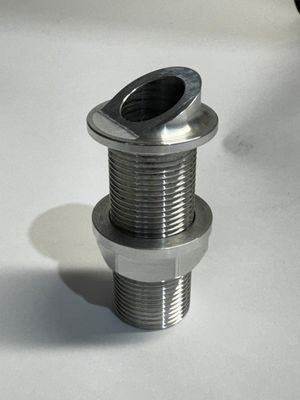 Aluminum Thru-hull water pick-up