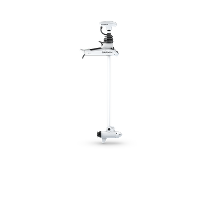 Force® Kraken Trolling motor, White 90"