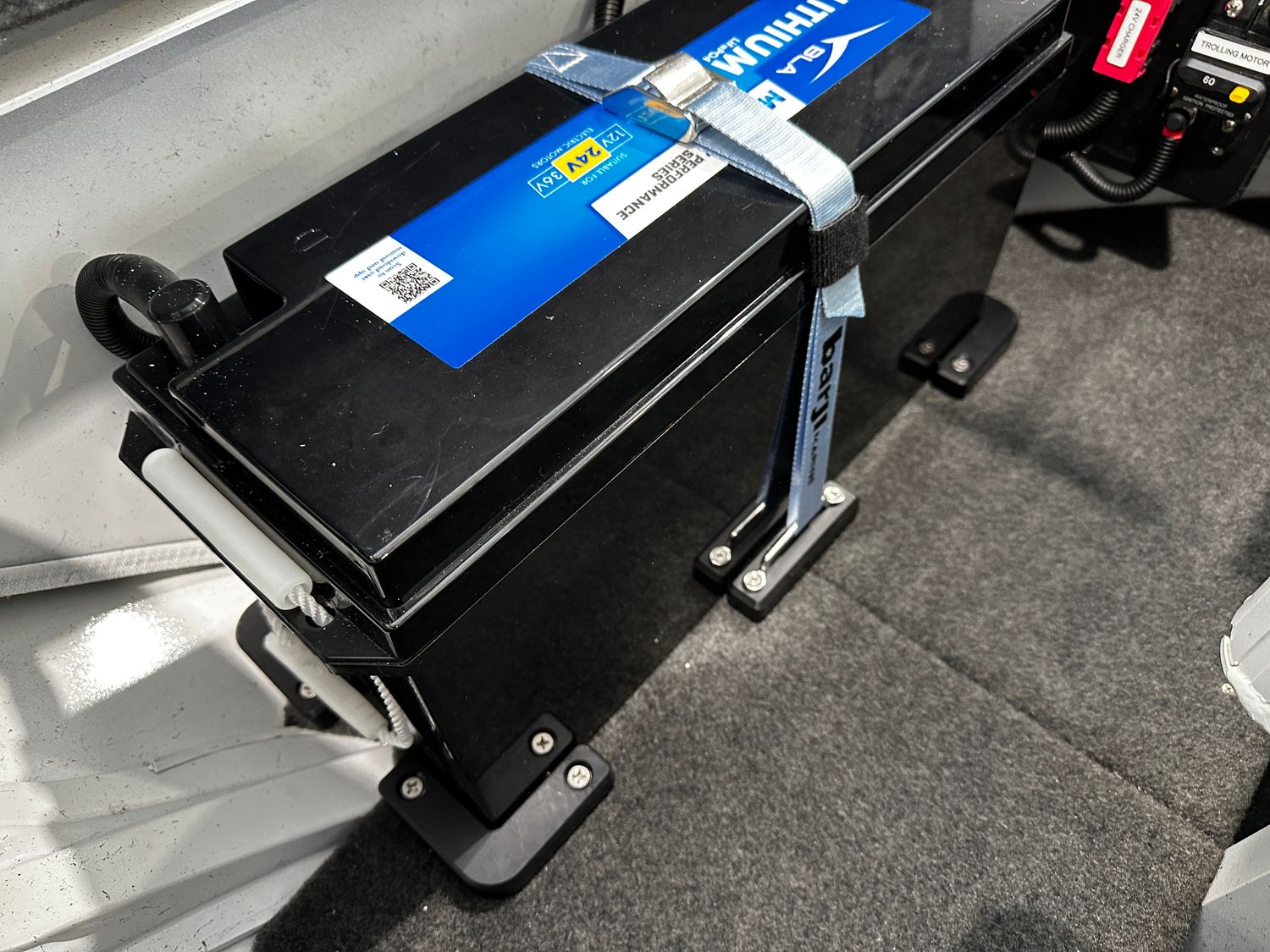Battery Blocks